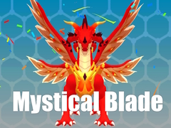                                                                     Mystical Blade ﺔﺒﻌﻟ