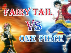                                                                     Fairy Tail vs One Piece 2  ﺔﺒﻌﻟ