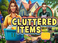                                                                     Cluttered Items ﺔﺒﻌﻟ