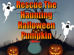                                                                     Rescue the Haunting Halloween Pumpkin ﺔﺒﻌﻟ