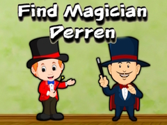                                                                     Find Magician Derren ﺔﺒﻌﻟ