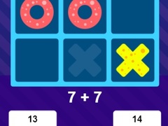                                                                     Tic Tac Toe Quiz ﺔﺒﻌﻟ