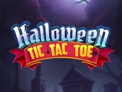                                                                     Halloween Tic Tac Toe ﺔﺒﻌﻟ