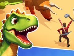                                                                     Dino Survival 3D Simulator ﺔﺒﻌﻟ