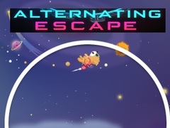                                                                     Alternating Escape ﺔﺒﻌﻟ