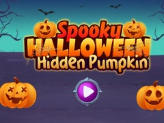                                                                     Spooky Halloween Hidden Pumpkin ﺔﺒﻌﻟ