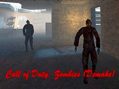                                                                     Call of Duty: Zombies (Demake) ﺔﺒﻌﻟ