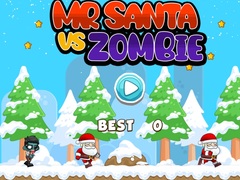                                                                     Mr. Santa Vs Zombie ﺔﺒﻌﻟ