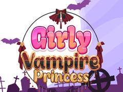                                                                     Girly Vampire Princess ﺔﺒﻌﻟ