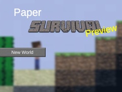                                                                     Paper Survival ﺔﺒﻌﻟ