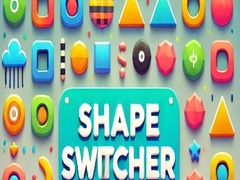                                                                     Shape Switcher ﺔﺒﻌﻟ