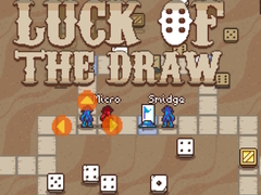                                                                     Luck of the Draw ﺔﺒﻌﻟ