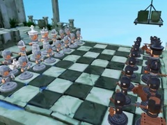                                                                     Chess Of The Middle Ages ﺔﺒﻌﻟ