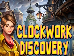                                                                     Clockwork Discovery ﺔﺒﻌﻟ