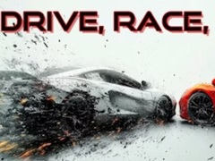                                                                     Drive Race Crash ﺔﺒﻌﻟ