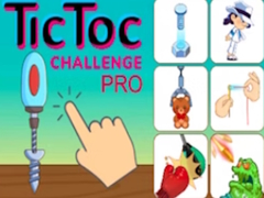                                                                     Tic Toc Challenge Pro ﺔﺒﻌﻟ