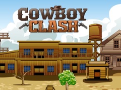                                                                     Cowboy Clash ﺔﺒﻌﻟ