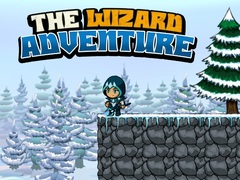                                                                     The Wizard Adventure ﺔﺒﻌﻟ