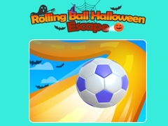                                                                     Rolling Ball Halloween Escape ﺔﺒﻌﻟ