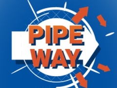                                                                     Pipe Way ﺔﺒﻌﻟ