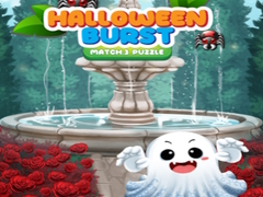                                                                     Halloween Burst  match 3 Puzzle ﺔﺒﻌﻟ