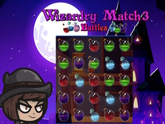                                                                     Wizardry Match 3 ﺔﺒﻌﻟ