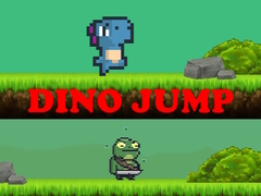                                                                     Dino Jump  ﺔﺒﻌﻟ