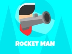                                                                     Rocket Man ﺔﺒﻌﻟ