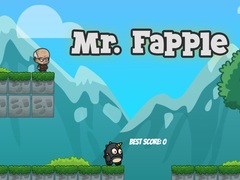                                                                     Mr. Fapple Apple Dash ﺔﺒﻌﻟ