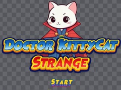                                                                     Doctor Kittycat Strange ﺔﺒﻌﻟ