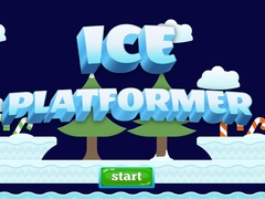                                                                     Ice Platformer ﺔﺒﻌﻟ