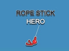                                                                     Rope Stick Hero ﺔﺒﻌﻟ