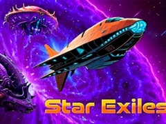                                                                     Star Exiles ﺔﺒﻌﻟ