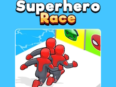                                                                     Superhero Race ﺔﺒﻌﻟ