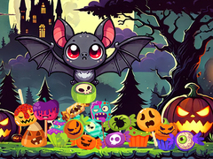                                                                     Halloween Challenge ﺔﺒﻌﻟ