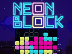                                                                     Neon Block ﺔﺒﻌﻟ