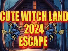                                                                     Cute Witch Land 2024 Escape ﺔﺒﻌﻟ