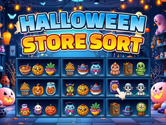                                                                     Halloween Store Sort ﺔﺒﻌﻟ