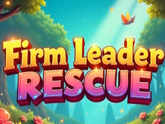                                                                     Firm Leader Rescue  ﺔﺒﻌﻟ