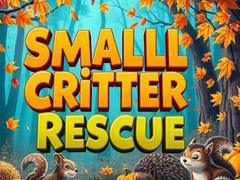                                                                     Small Critter Rescue ﺔﺒﻌﻟ