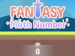                                                                     Fantasy Math Number ﺔﺒﻌﻟ