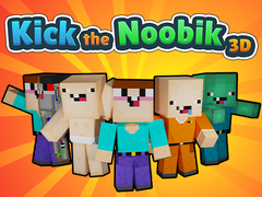                                                                     Kick the Noobik 3D ﺔﺒﻌﻟ