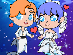                                                                     Mermaid Wedding World ﺔﺒﻌﻟ