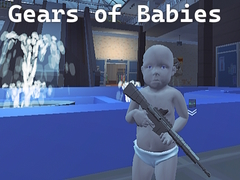                                                                     Gears of Babies ﺔﺒﻌﻟ