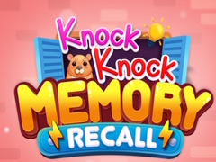                                                                     Knock Knock Memory Recall ﺔﺒﻌﻟ