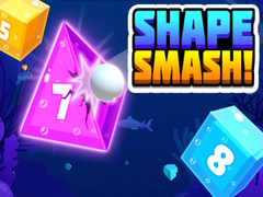                                                                     Shape Smash ﺔﺒﻌﻟ