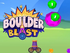                                                                     Boulder Blast ﺔﺒﻌﻟ