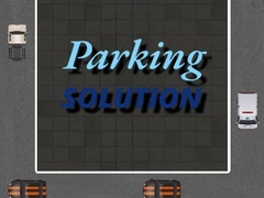                                                                     Parking Solution ﺔﺒﻌﻟ