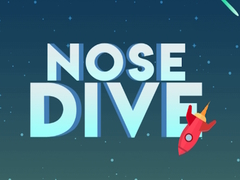                                                                     Nose dive ﺔﺒﻌﻟ