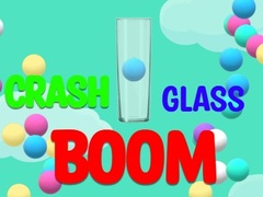                                                                     Crash Glass Boom ﺔﺒﻌﻟ